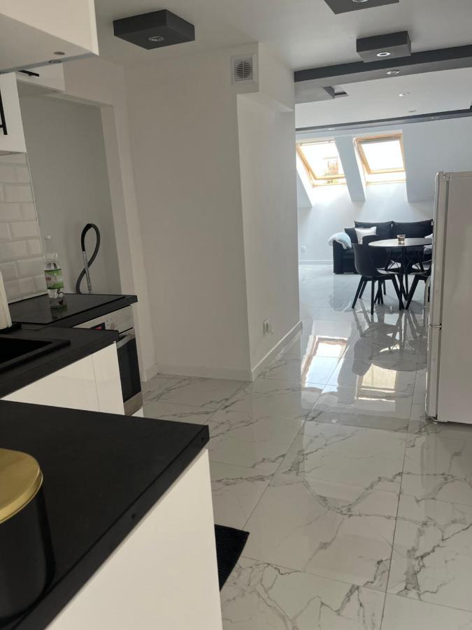 Apartament Mazurski Sen Gizycko Exterior photo